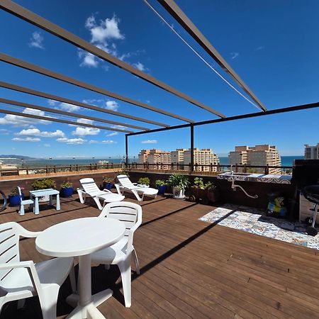 Apartament Torremar Frontal Al Mar Oropesa del Mar Zewnętrze zdjęcie