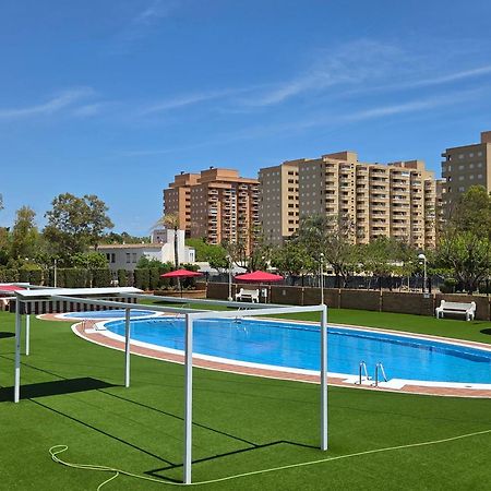 Apartament Torremar Frontal Al Mar Oropesa del Mar Zewnętrze zdjęcie