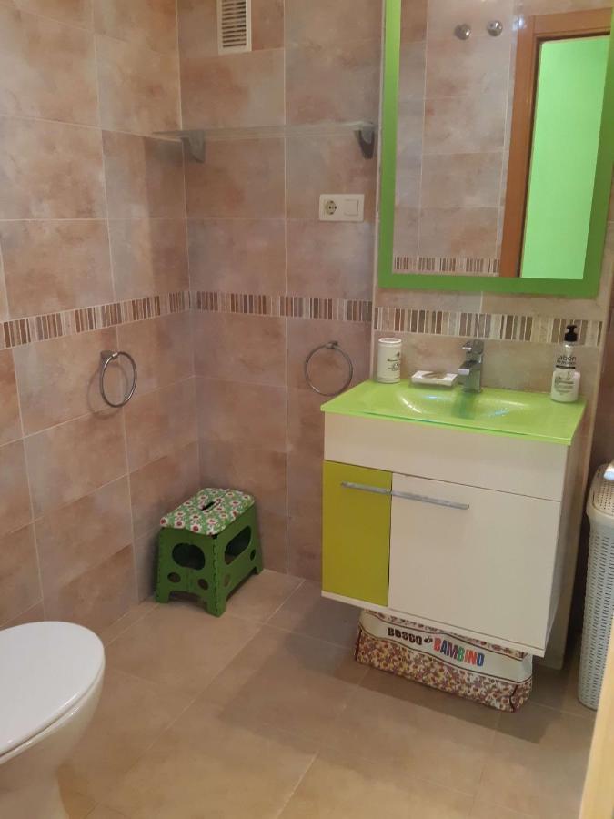 Apartament Torremar Frontal Al Mar Oropesa del Mar Zewnętrze zdjęcie
