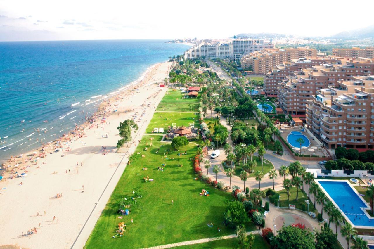 Apartament Torremar Frontal Al Mar Oropesa del Mar Zewnętrze zdjęcie