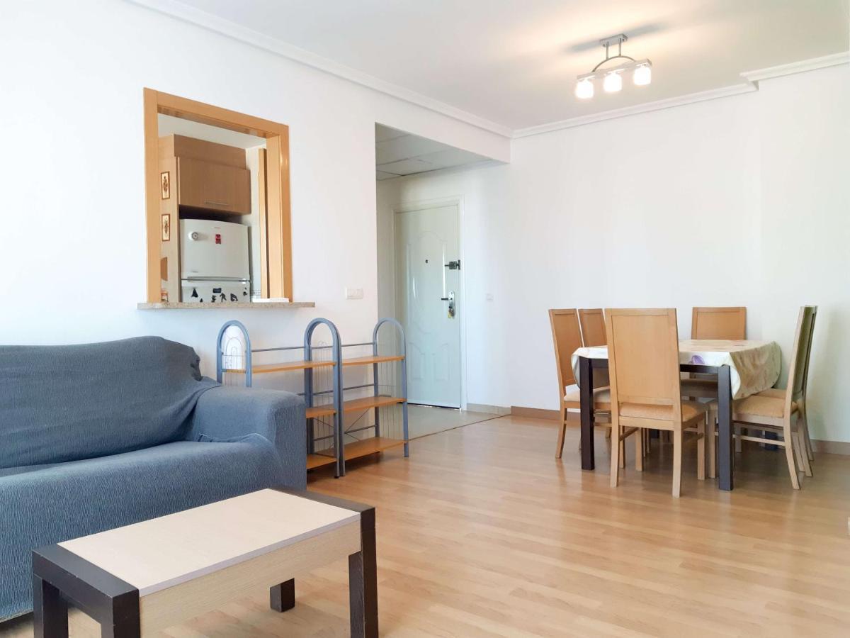 Apartament Torremar Frontal Al Mar Oropesa del Mar Zewnętrze zdjęcie