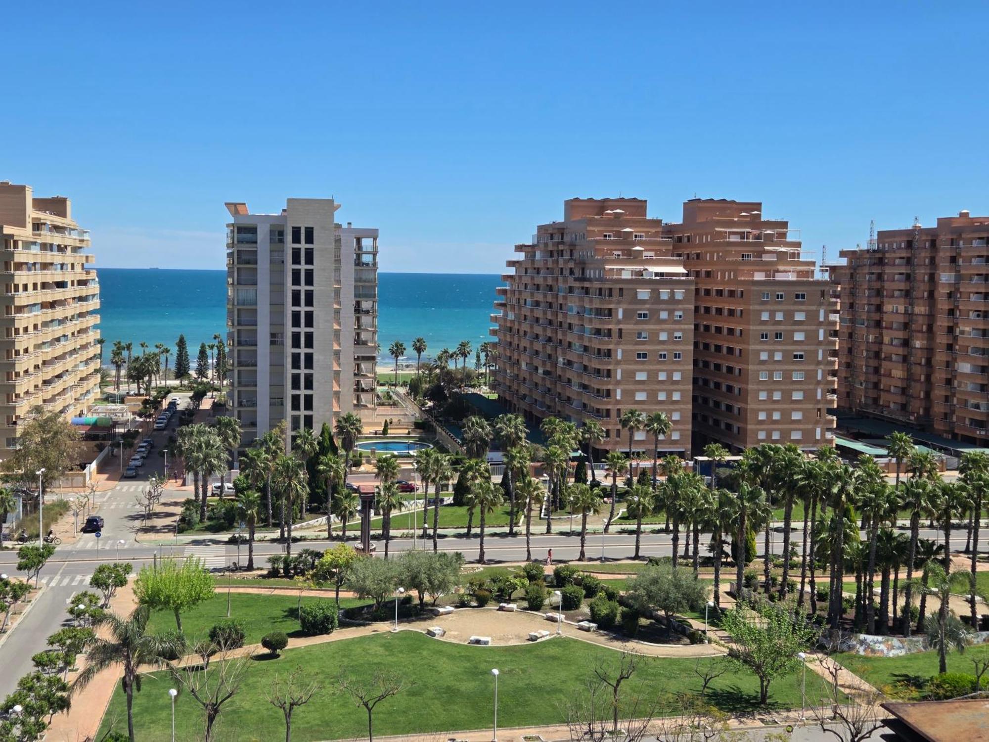Apartament Torremar Frontal Al Mar Oropesa del Mar Zewnętrze zdjęcie