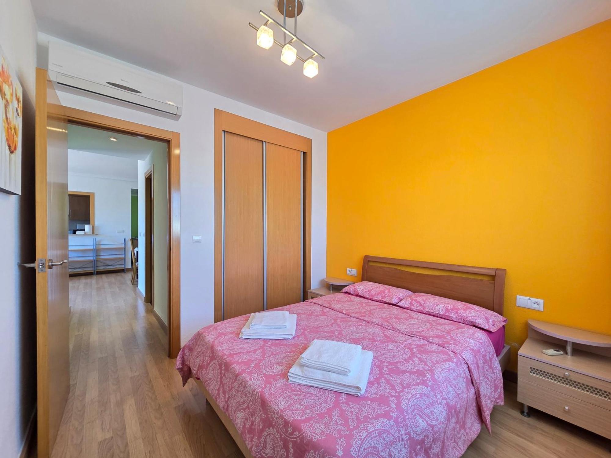 Apartament Torremar Frontal Al Mar Oropesa del Mar Zewnętrze zdjęcie