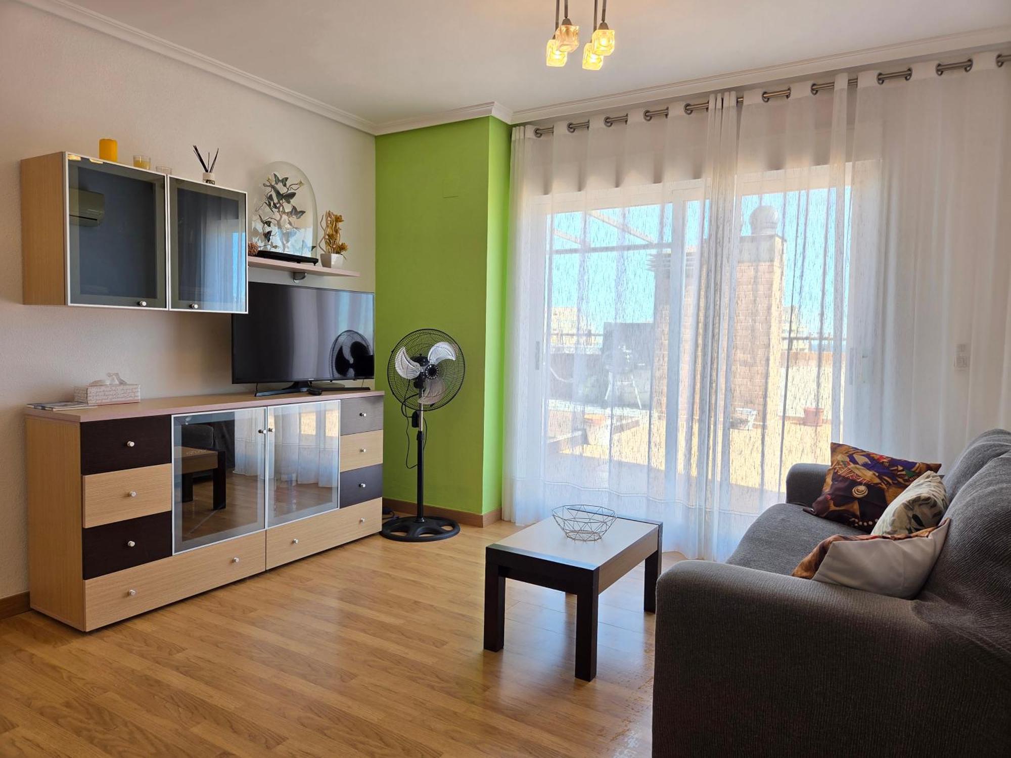 Apartament Torremar Frontal Al Mar Oropesa del Mar Zewnętrze zdjęcie
