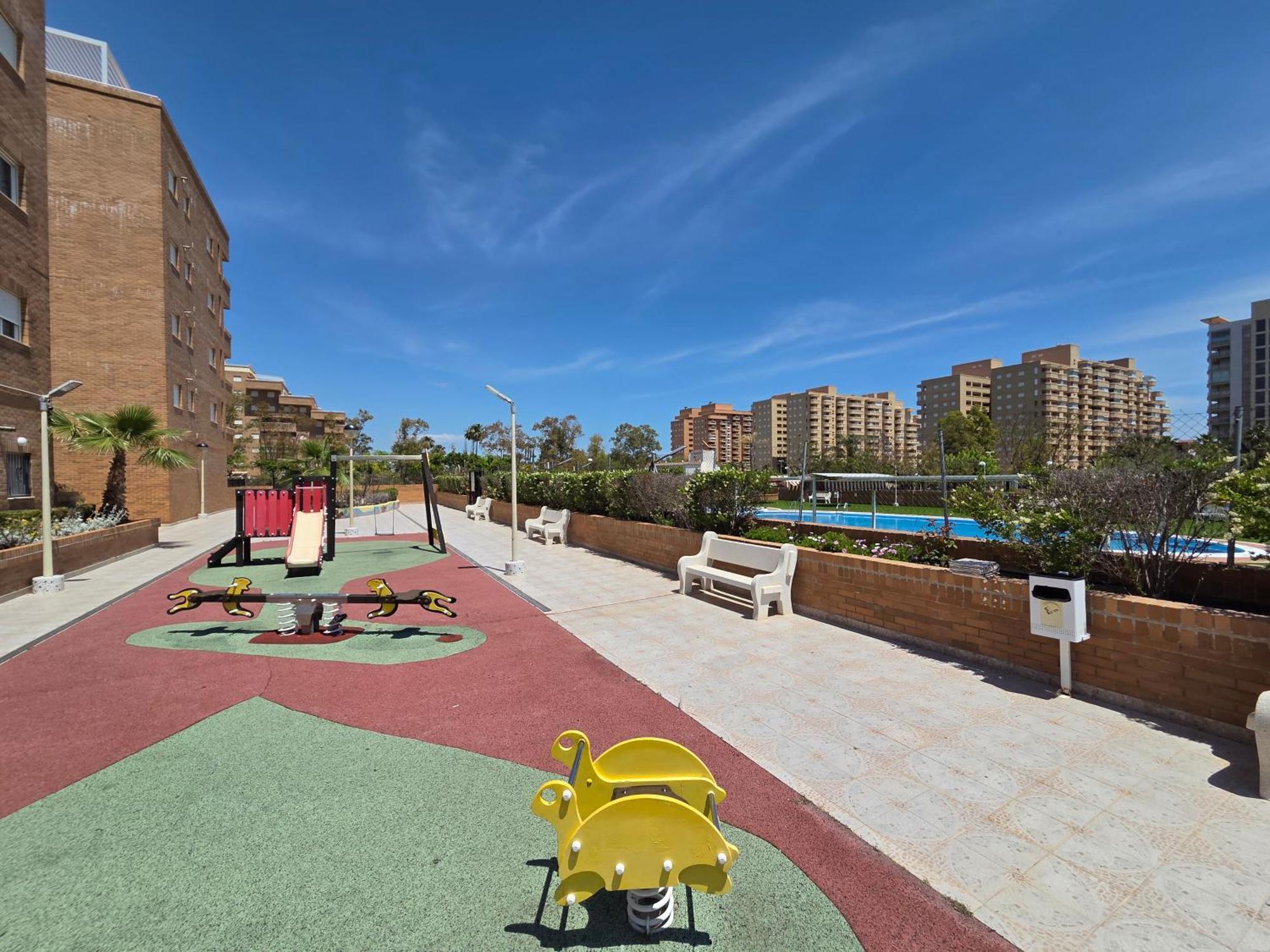 Apartament Torremar Frontal Al Mar Oropesa del Mar Zewnętrze zdjęcie
